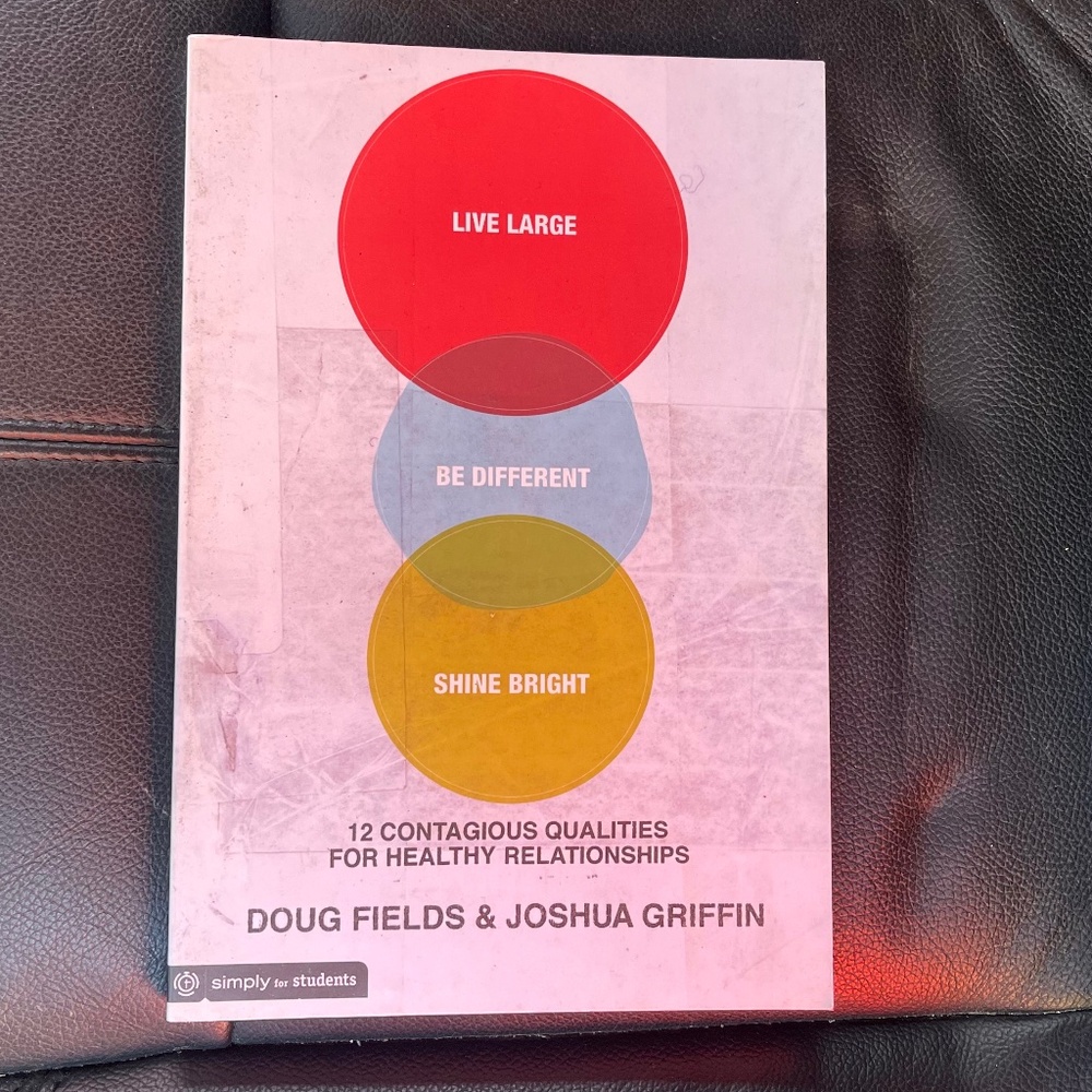 Home Art Print - Red, Yellow, Gray